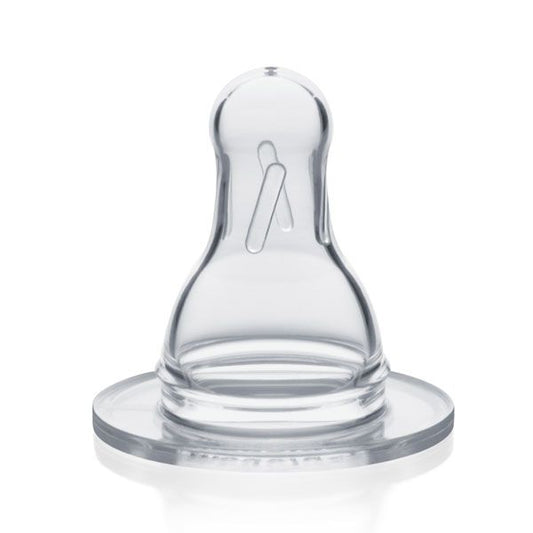 Spare Teats 2 Pack Slow flow Medium - Medaid International