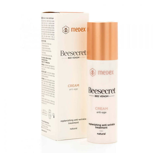 Medex Beesecret Cream 50 ML - Medaid