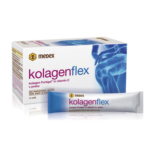 Medex CollagenFlex 14 Sachet (Net Weight 140G) - Medaid