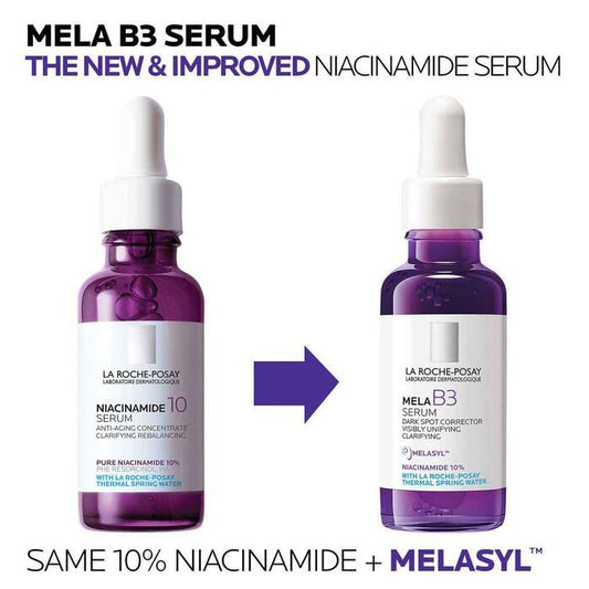 La Roche Posay Niacinamide Serum - Medaid