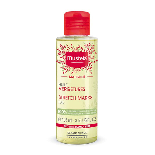 Stretch Marks Prevention Oil 105ML - Medaid