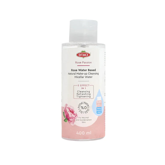 Rose Micellar Water | Natural Makeup Cleansing - Medaid International