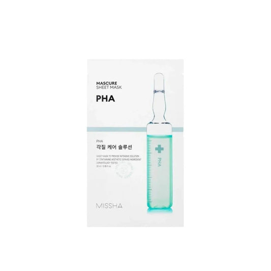 Mascure Sheet Mask PHA - Medaid International