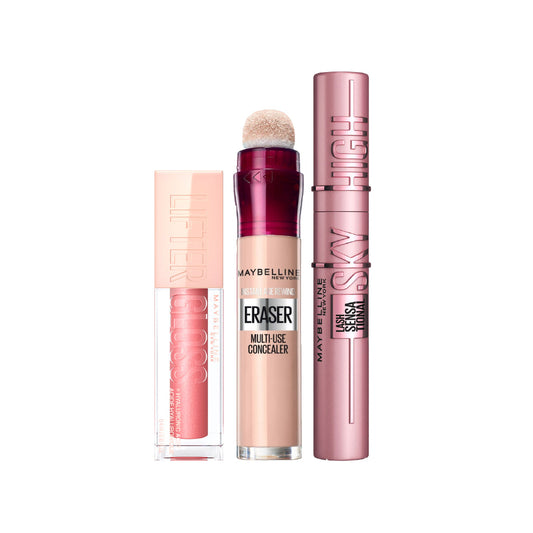 Maybelline Eyes X Lips Bundle 15%Off - Medaid