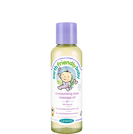 Earth Friendly - Moisturising Shea Massage Oil* - Medaid