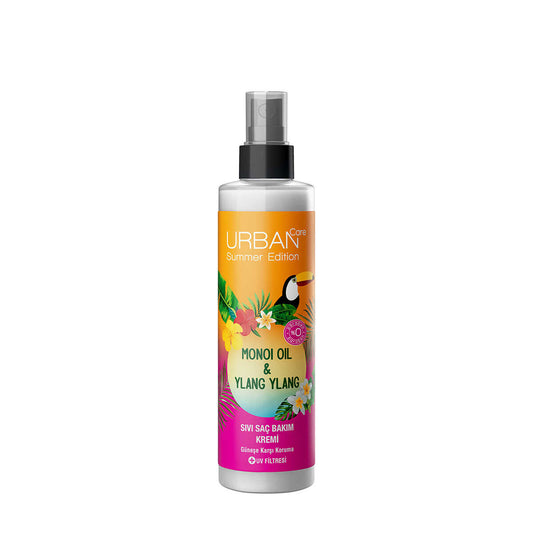Urban Care summer edition leave-in conditioner 200ML - Medaid