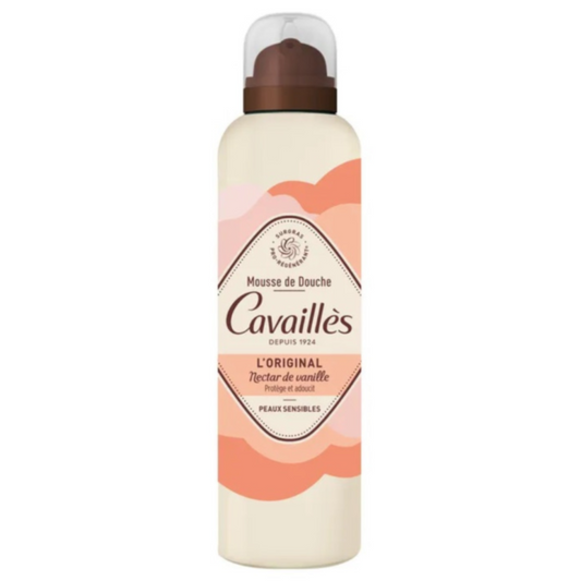 Vanilla Shower Foam the Original - Medaid International
