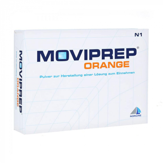 Moviprep - Orange Sachets x4 (P) - Medaid