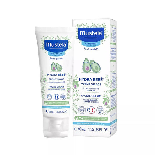 Hydra Bebe Facial Cream 40 ml - Medaid