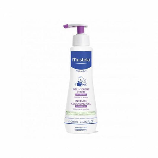 Mustela Diaper Change Intimate Hygiene Gel - Medaid