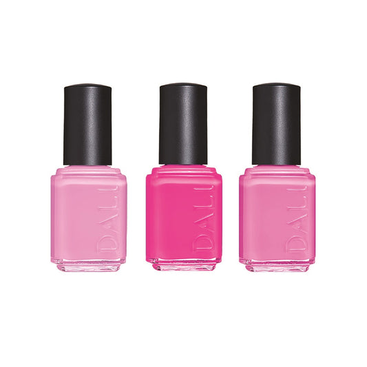 Dali Cosmetics Nail Polish - Pinks - Medaid