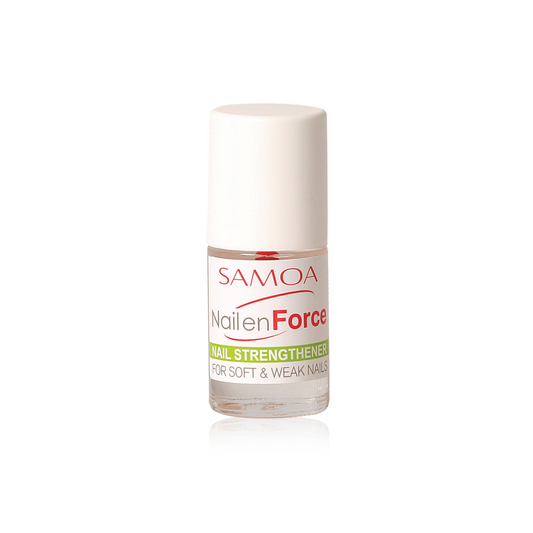 Samoa Nail Strengthener For Soft & Weak Nails 6ml - Medaid