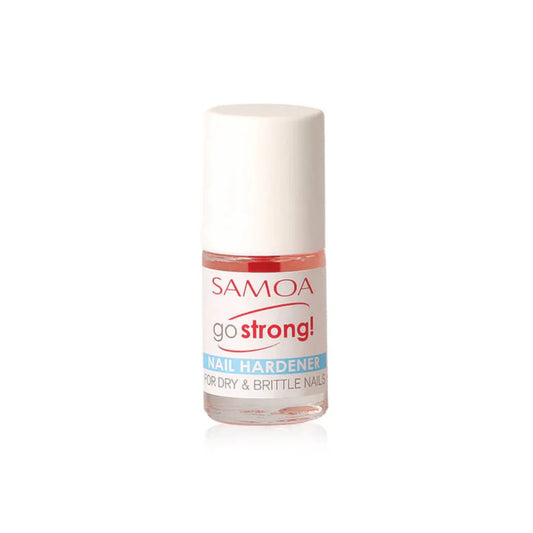 Go Strong Nail Hardener for Dry and Brittle Nails - Medaid International