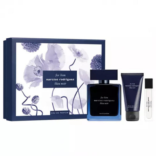 NARCISO RODRIGUEZ BLEU NOIR FOR HIM EAU DE PARFUM SET - Medaid