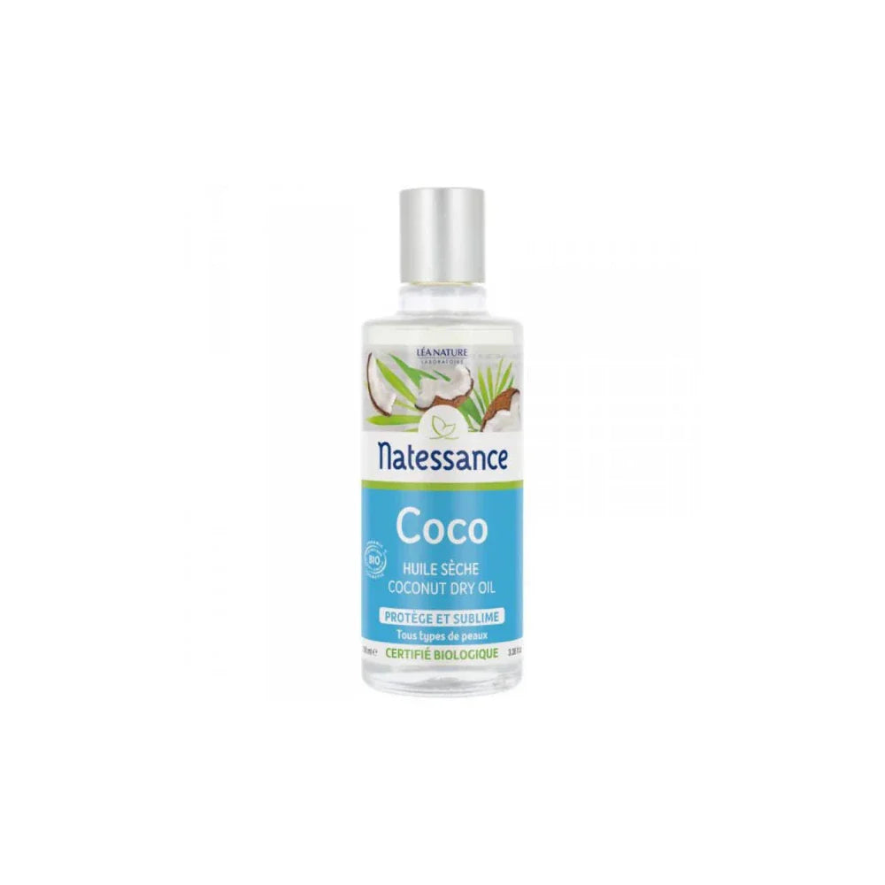 Coconut Dry Oil - Medaid International
