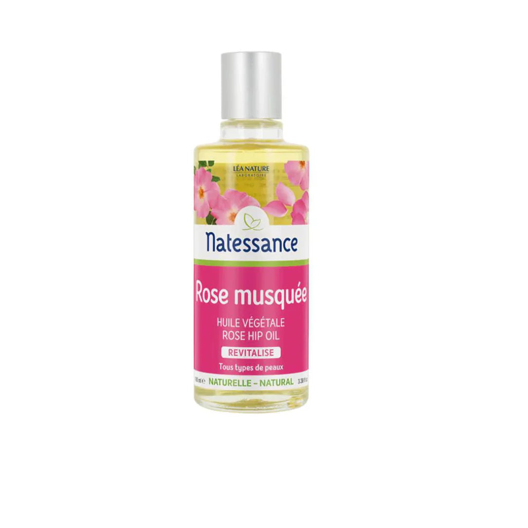 Rose Hip Oil - Medaid International