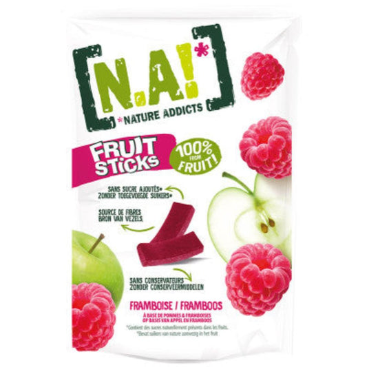 Fruit Sticks - Raspberry - Medaid International
