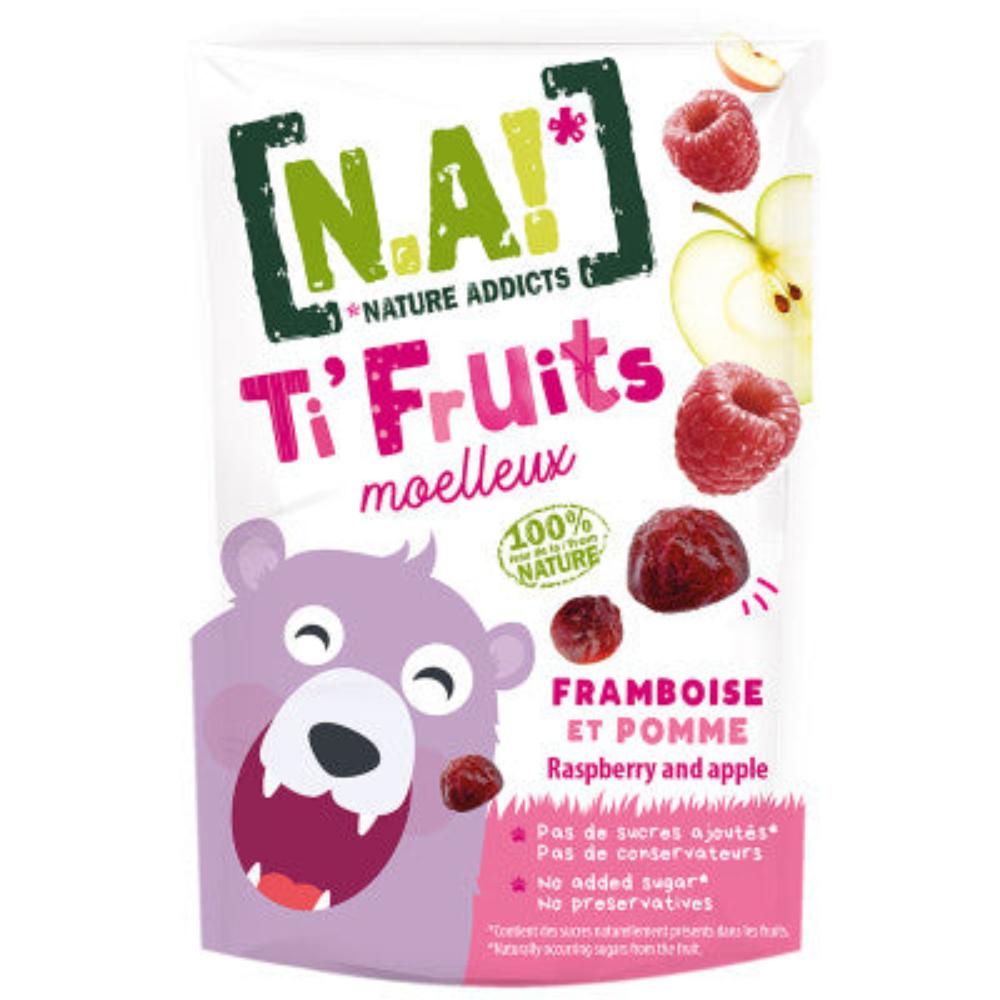 Ti'Fruits Gummies - Raspberry And Apple - Medaid International