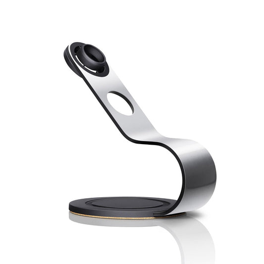 Dyson Supersonic™ hair dryer stand (Nickel/Black) - Medaid