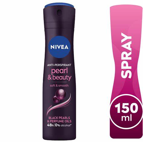 Nivea Deo Spray - Medaid