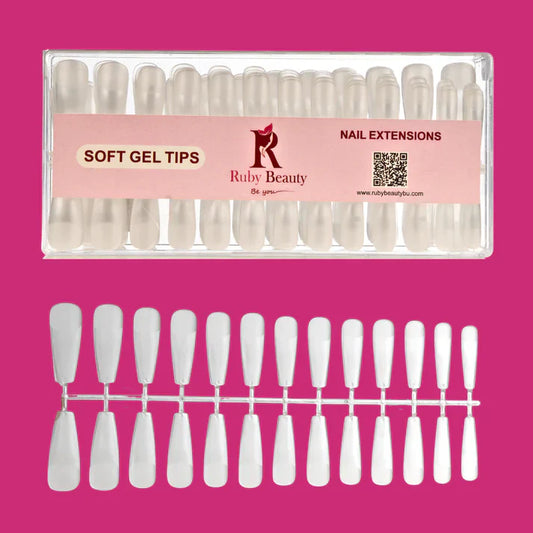 Ruby beauty plastic nail extensions RB-806 - Medaid