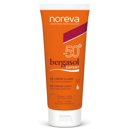 Bergasol Expert BB Cream Light SPF50+ - Medaid