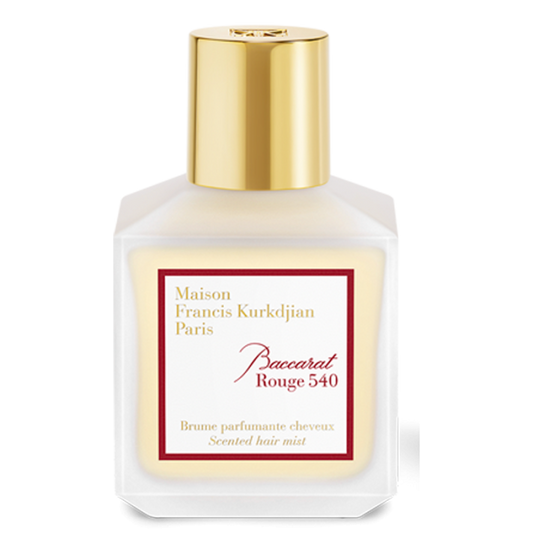 Baccarat Rouge 540 Hair Mist - Medaid