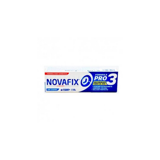 Novafix Formula Pro 3 - 40 g - Medaid