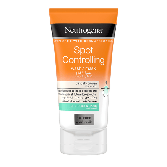 20% OFF Visibly Clear 2 In 1 Wash Mask 150ML - Medaid