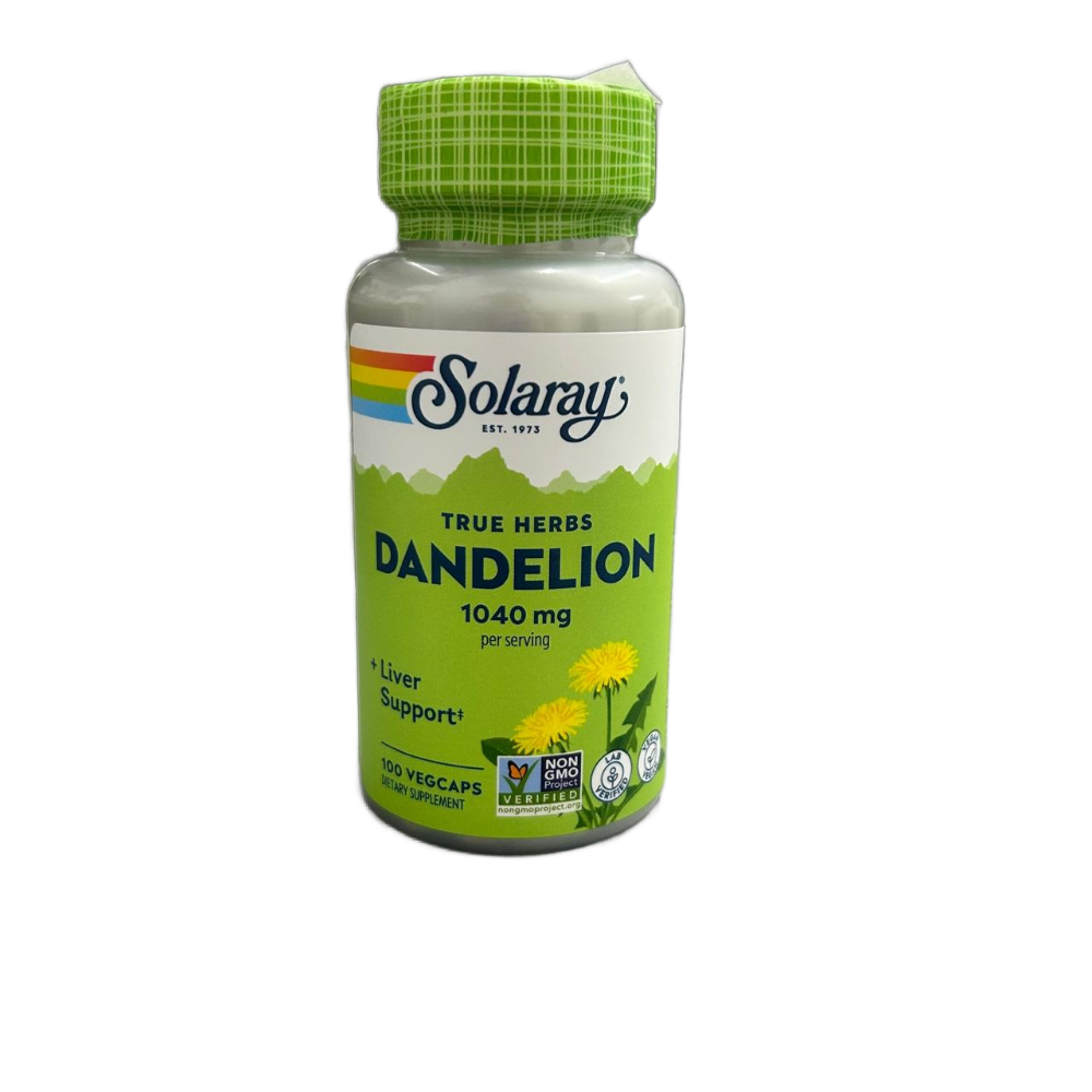 True Herbs Dandelion 1040mg - Medaid International