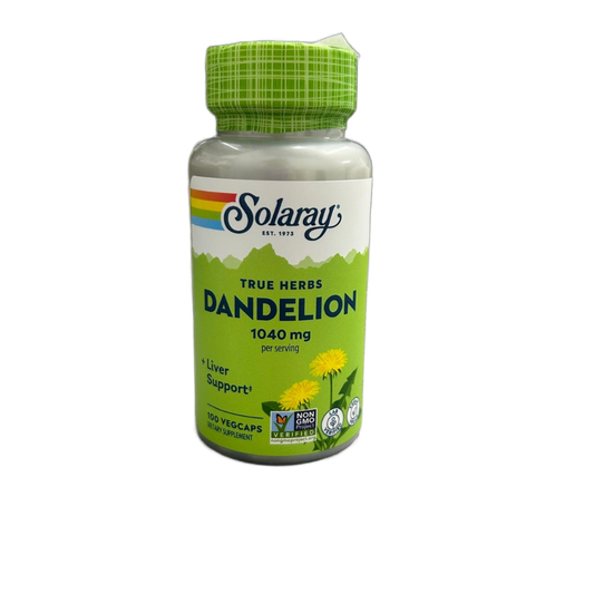 True Herbs Dandelion 1040mg - Medaid International