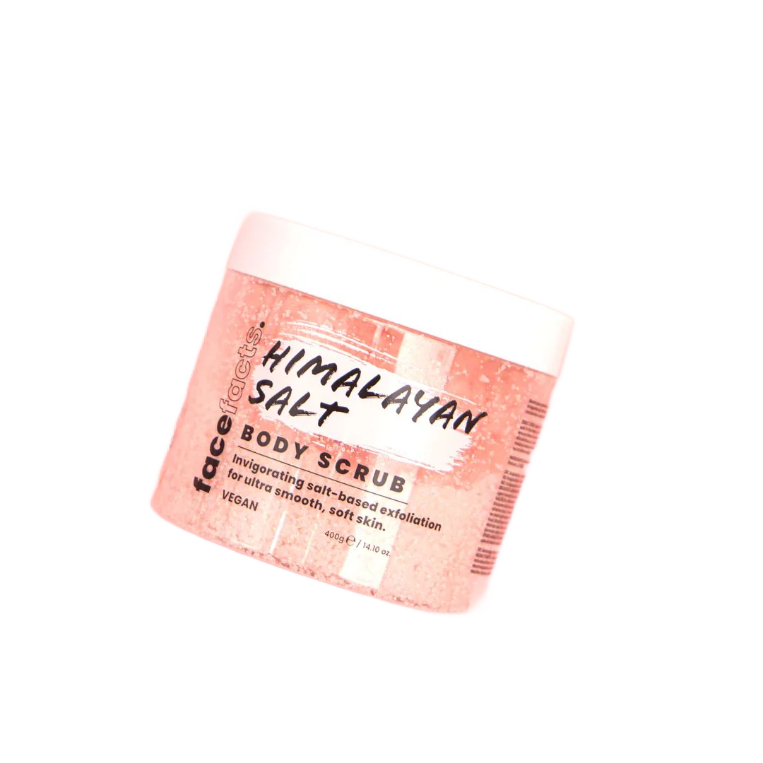 Himalayan Salt Body Scrub - Medaid International