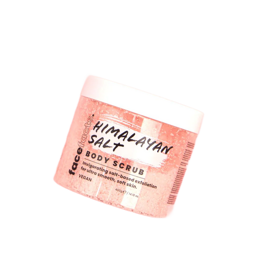 Himalayan Salt Body Scrub - Medaid International