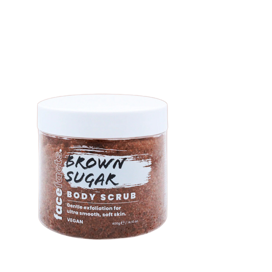Brown Sugar Body Scrub - Medaid International