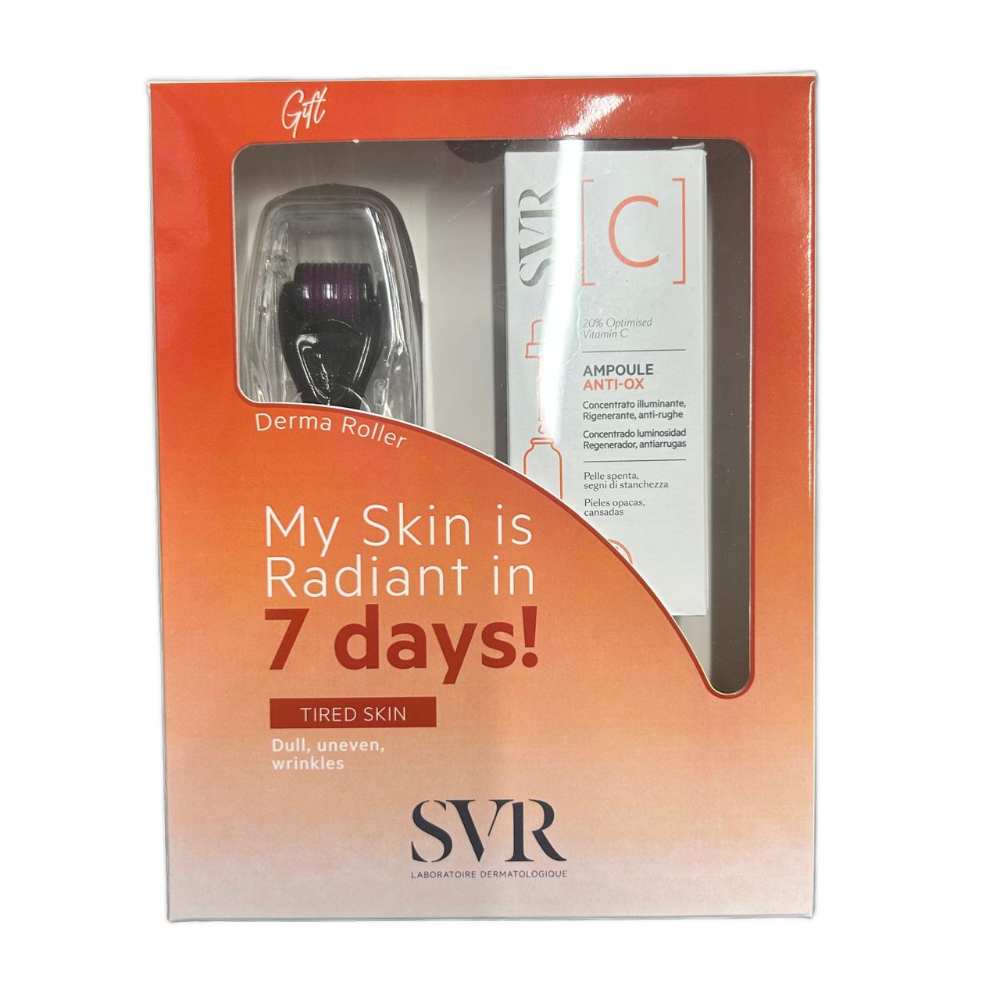 [C] Ampoule Anti-Ox Set - Medaid International