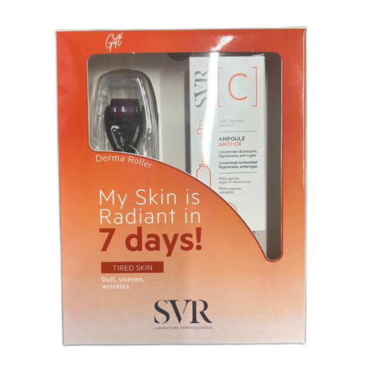 [C] Ampoule Anti-Ox Set - Medaid International