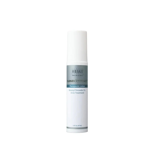 Clenziderm M.D. Therapeutic Lotion - Benzoyl Peroxide 5% Acne Treatment - Medaid International