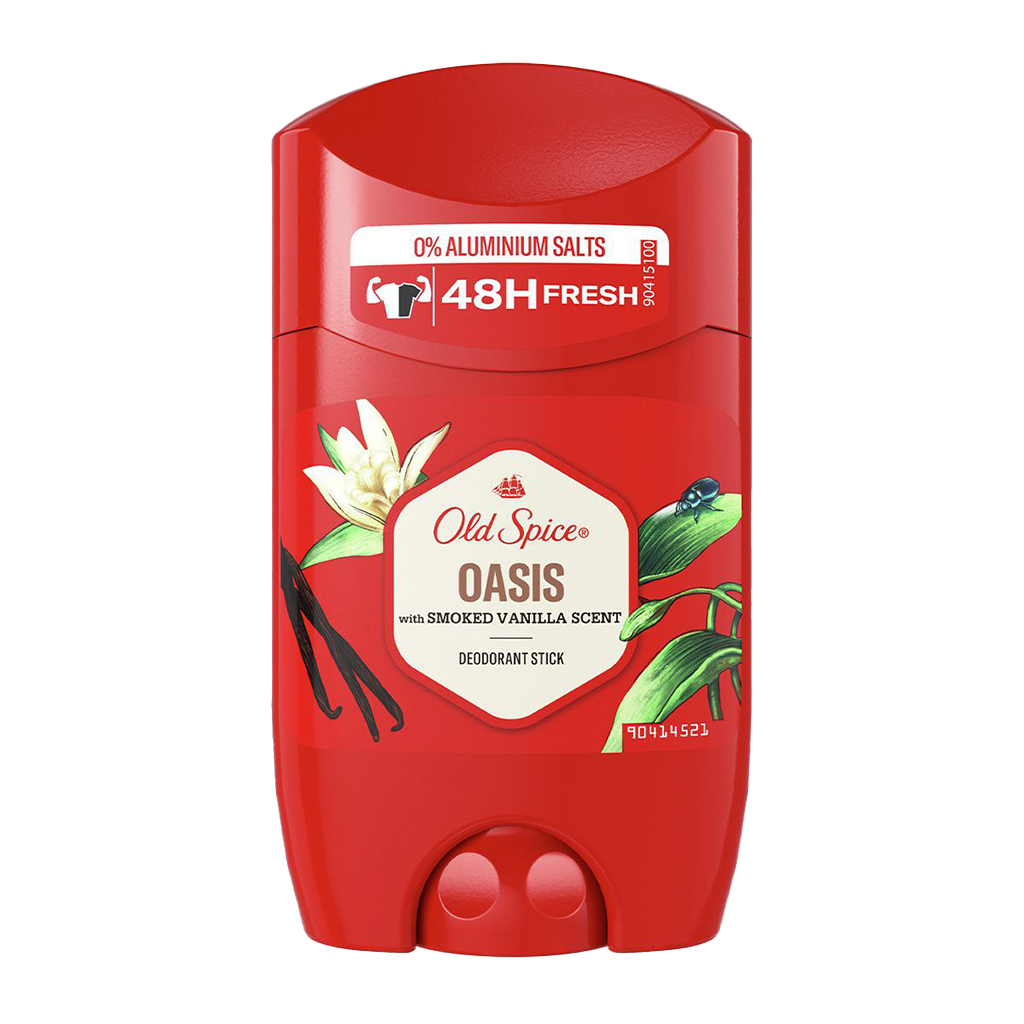 Old Spice Oasis Deodorant Stick For Him - 50ml - Medaid