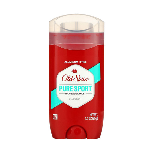 Old Spice Pure Sport Deodorant Stick For Him - 2 Sizes - Medaid