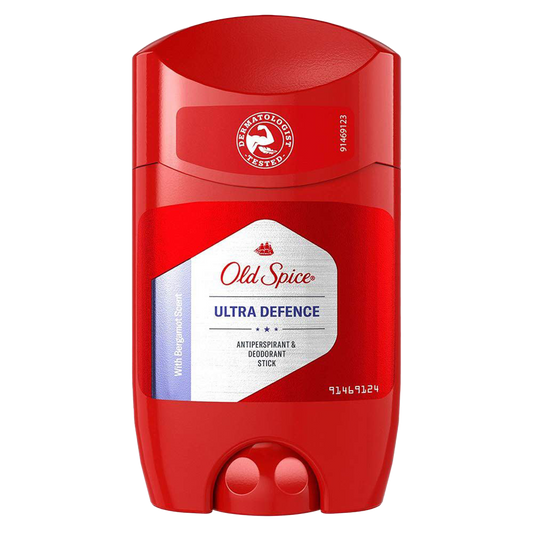 Old Spice Ultra Defence Deodorant Stick For Him - 50ml - Medaid