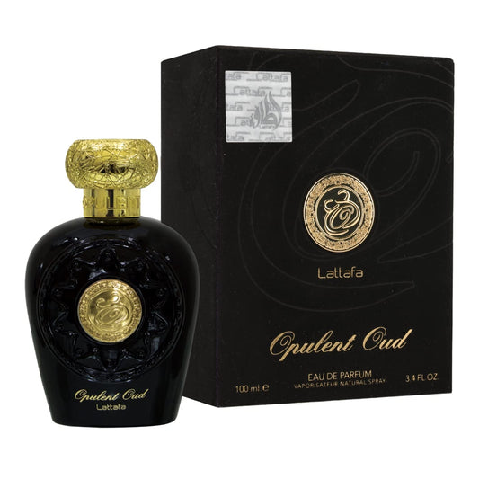 Opulent Oud by Lattafa - Medaid