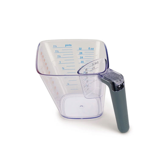 Joseph Joseph Align 2-piece Easy-read Measuring Jug Set - Medaid