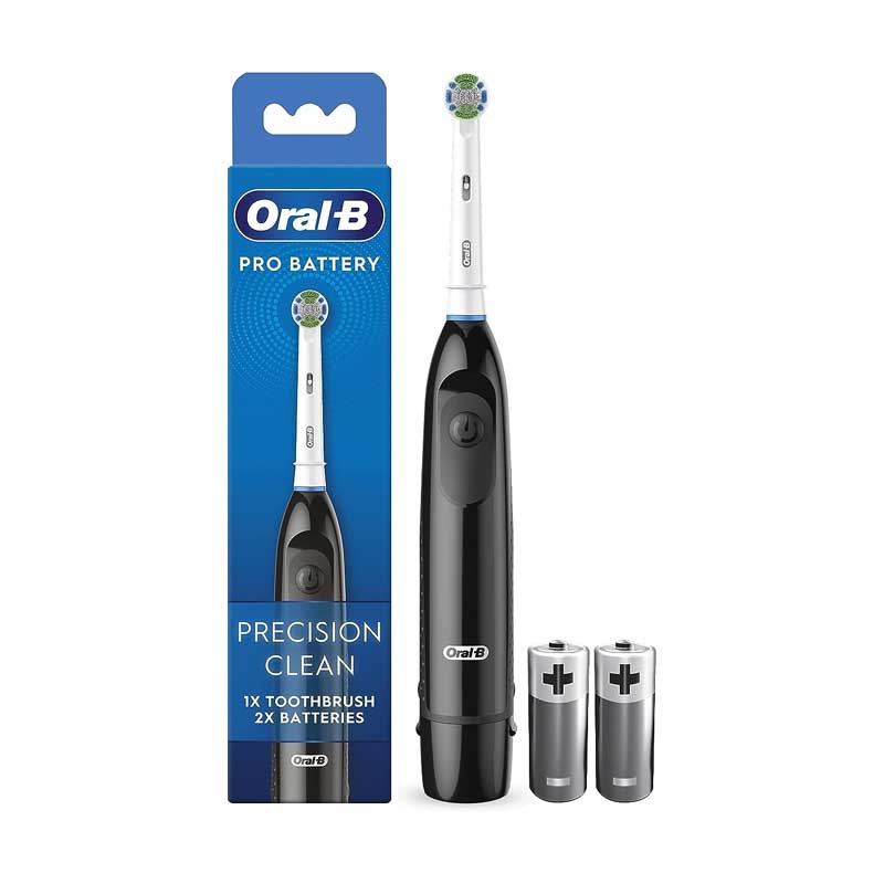 ORAL-B BLK DB5 BATTERY BRUSH - Medaid