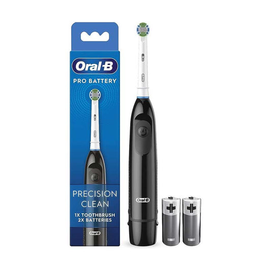 ORAL-B BLK DB5 BATTERY BRUSH - Medaid