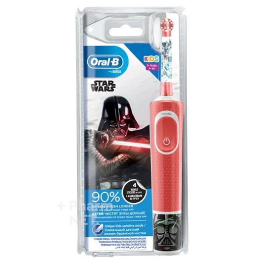 3+ Years Electric Toothbrush - Medaid International