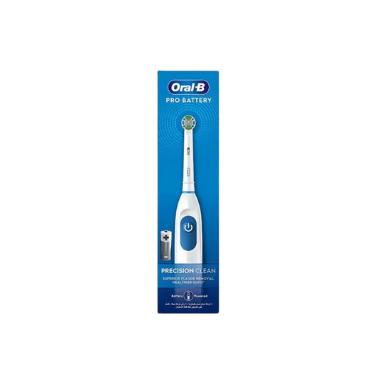 Oral-b Electric Toothbrush Precision Clean - Medaid