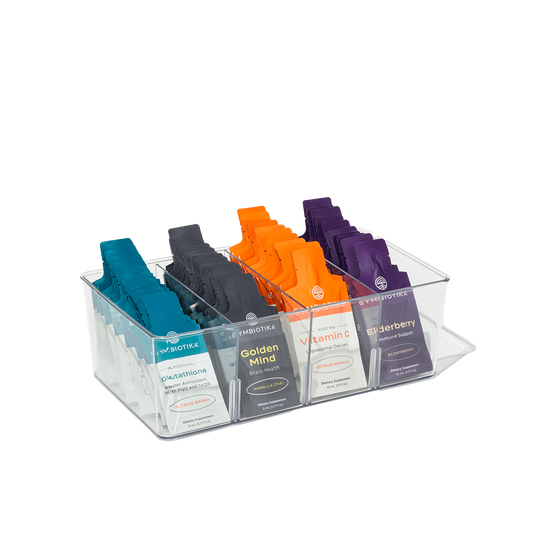 Supplement Organizer - Medaid