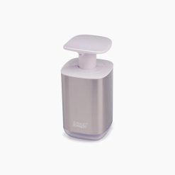 Joseph Joseph Presto™ Stainless-steel Hygienic Soap Dispenser - Medaid