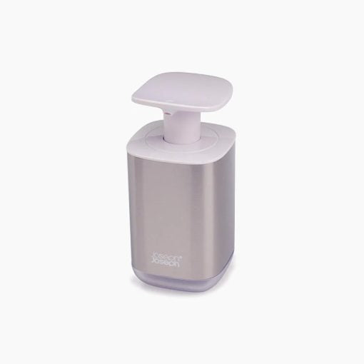 Joseph Joseph Presto™ Stainless-steel Hygienic Soap Dispenser - Medaid