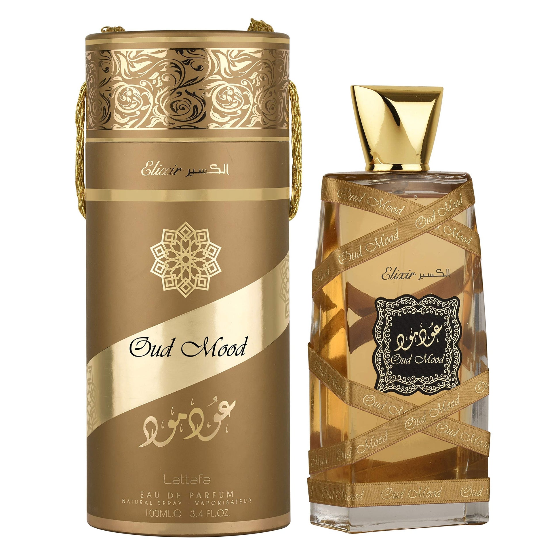 Oud Mood Elixir - Medaid